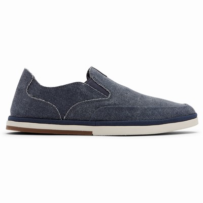 Rockport Austyn Freizeitschuhe Herren Navy CAL-387526